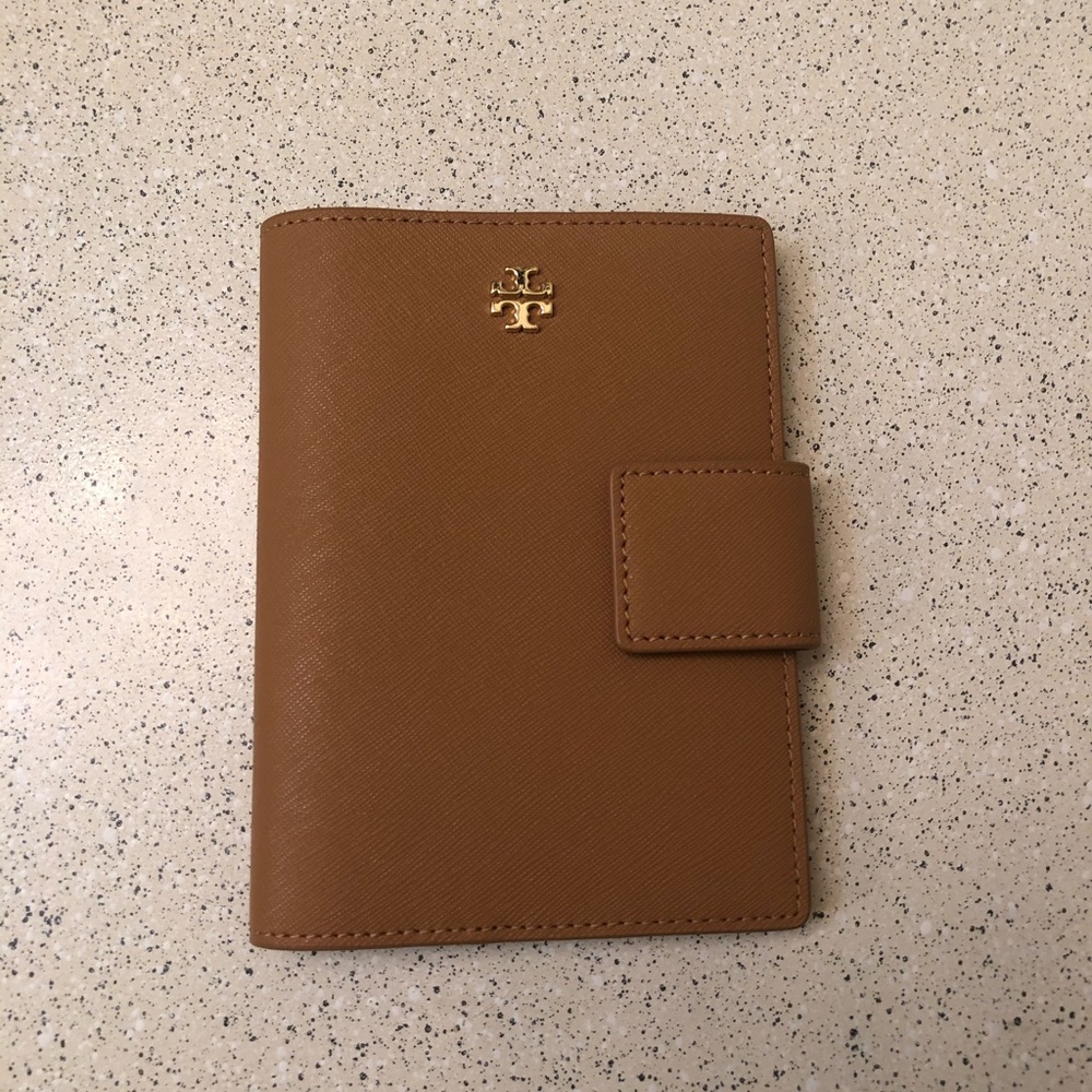 Tory Burch Passport Holder